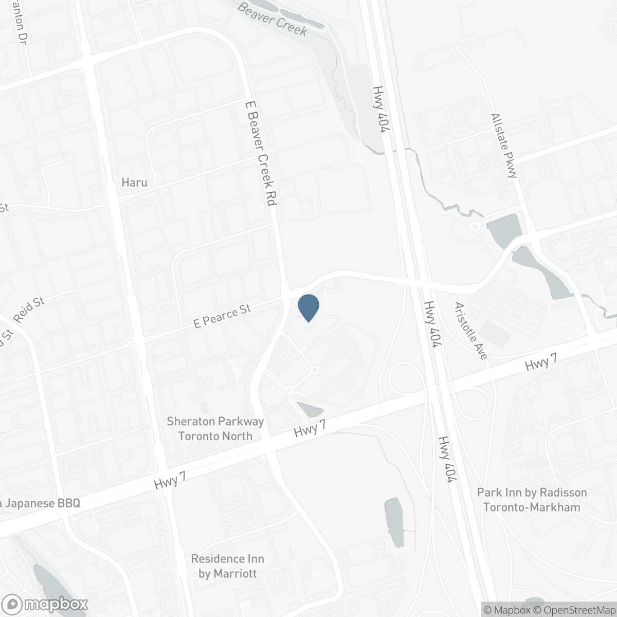 909 - 75 NORMAN BETHUNE AVENUE, Richmond Hill, Ontario L4B 0B6